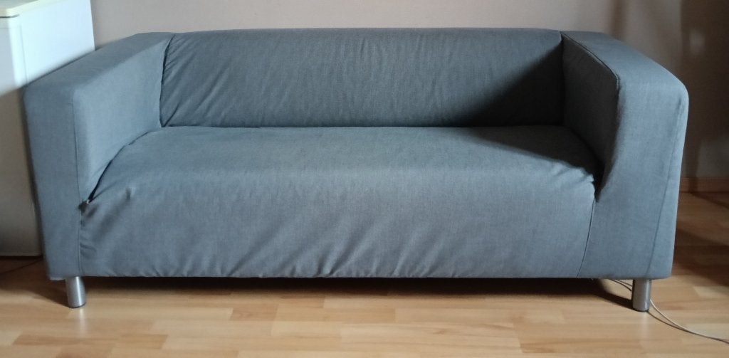 Zetel, 75 à 100 cm, Enlèvement, Utilisé, Tissus