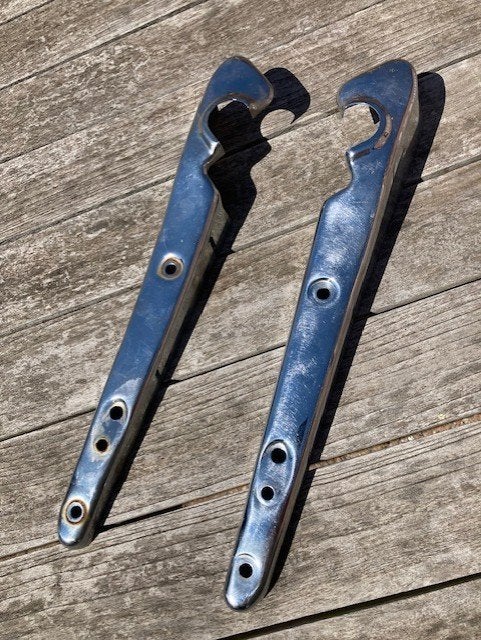 harley sportster fenders, Motoren, Onderdelen | Harley-Davidson, Ophalen of Verzenden, Gebruikt