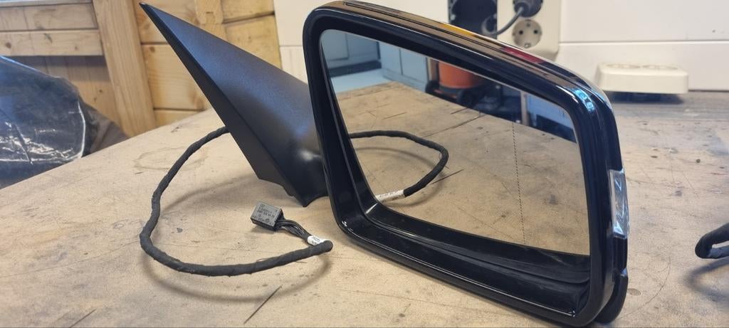 Mercedes cla spiegel set, Auto-onderdelen, Ophalen of Verzenden