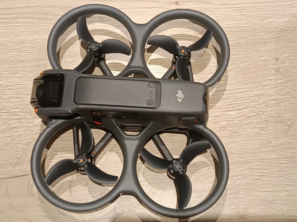 DJI Avata 2, Audio, Tv en Foto, Drones, 5 tot 10 kilometer, 15 tot 30 minuten, DJI, Topkwaliteit