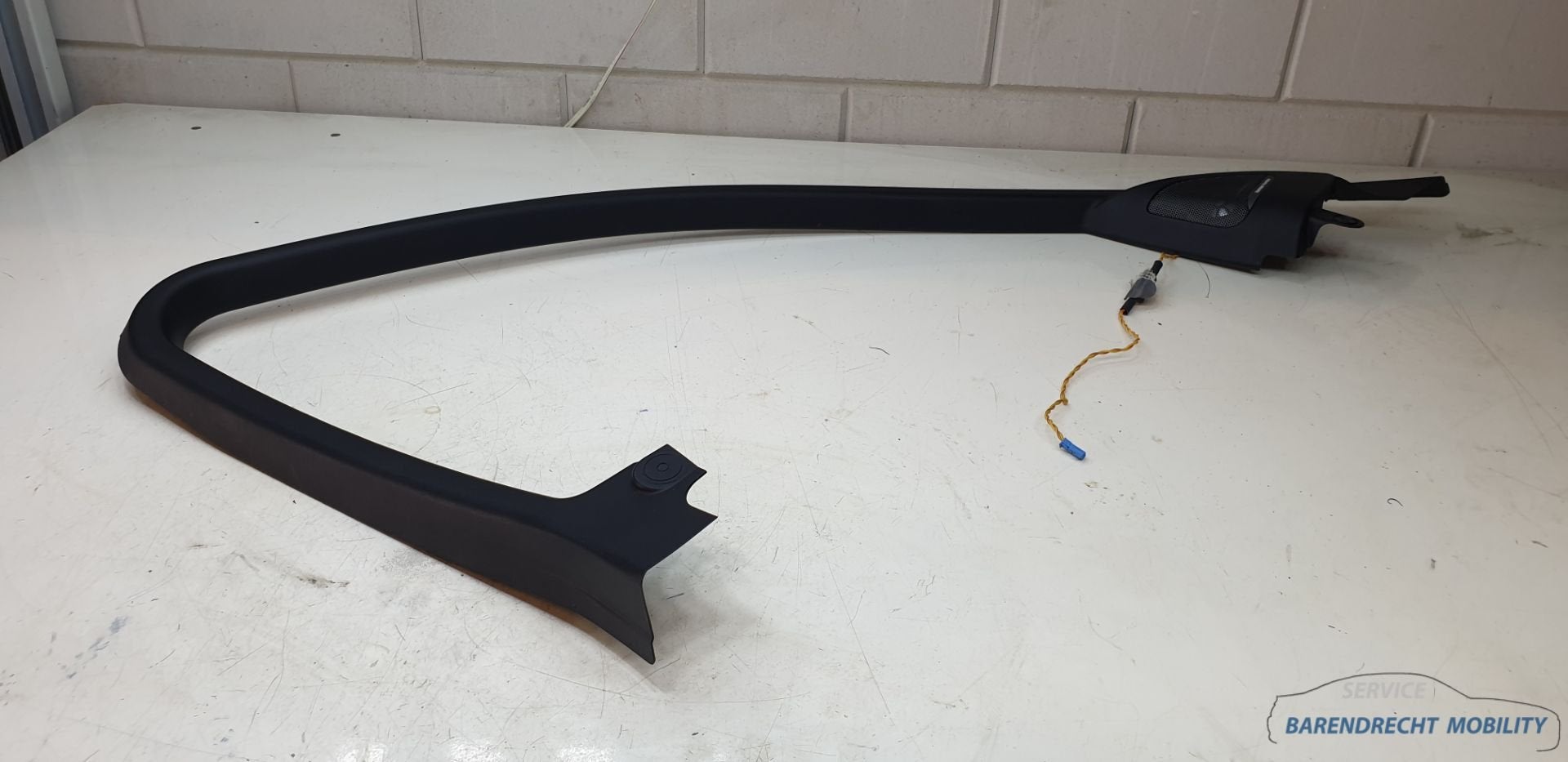 Cadre de porte Harman Kardon E46 avec haut-parleur 651392263, Petuelring 130
80788  Munich, DE, Info@bmw.de, Utilisé, BMW