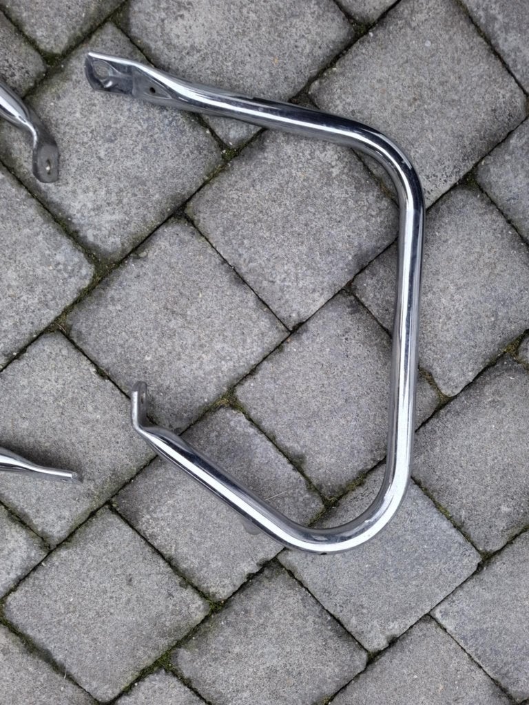 valbeugels achter harley davidson electraglide cvo 2007, Motoren, Ophalen, Gebruikt