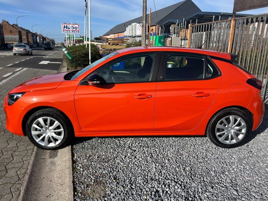 Opel corsa E - Electrique 50kWh edition, Autos, 100 kW, Achat, https://public.car-pass.be/vhr/eb274639-ae67-4d85-8196-ba0e18298b75?lang=fr
