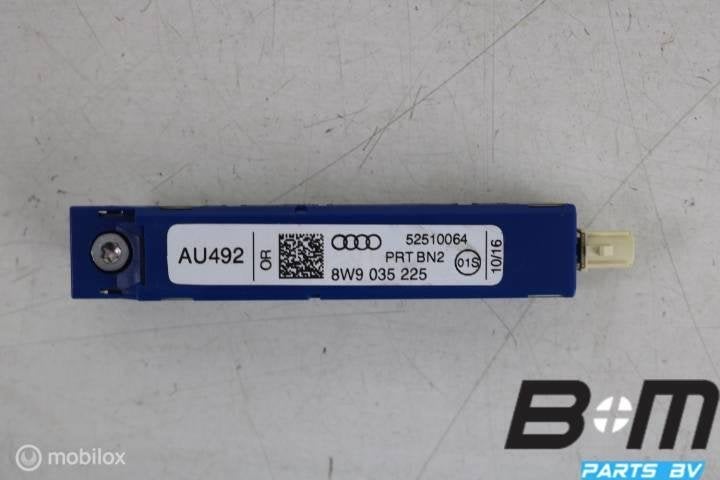 Antenneversterker Audi A4 8W Avant 8W9035225, Autos : Divers, Autoradios, Utilisé