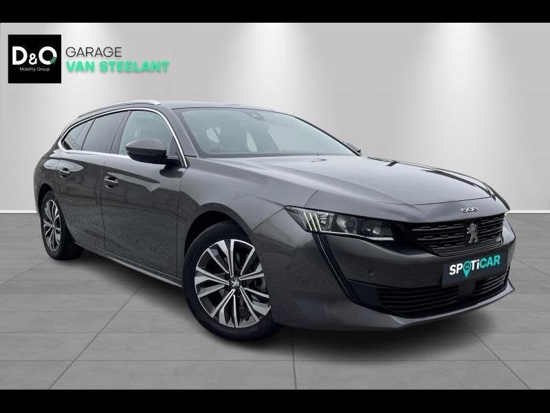 Peugeot 508 Allure -GPS-CAMERA-CARPLAY, Autos, Peugeot, Argent ou Gris, Achat, Euro 6, https://public.car-pass.be/vhr/c6280ca3-74e3-4aeb-bc3f-305dedc190b3