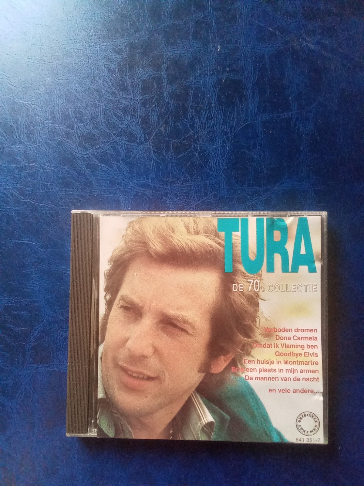 CD  Will Tura, Cd's en Dvd's, Ophalen of Verzenden