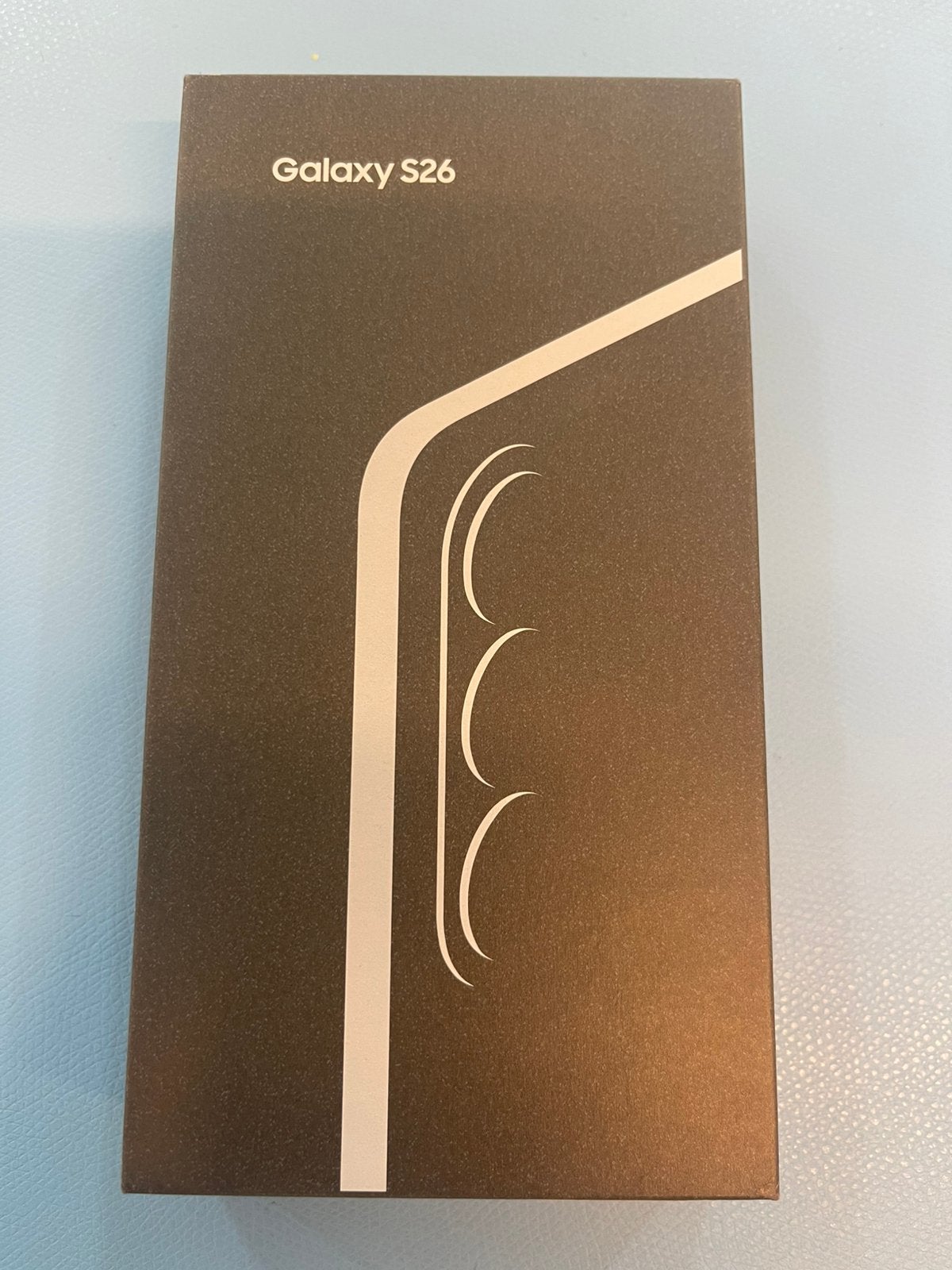 Samsung S26 256Gb Black, Telecommunicatie, Mobiele telefoons | Samsung, Ophalen, Nieuw, Zwart