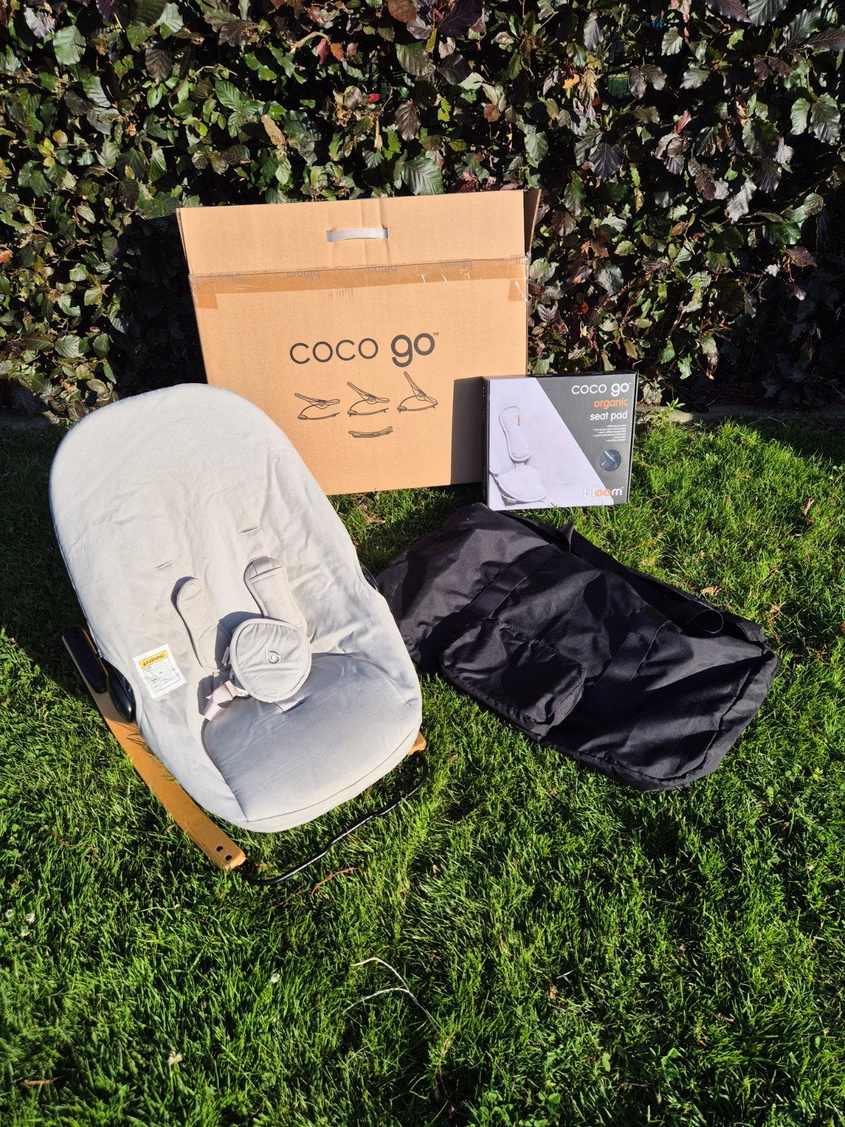 Babywipstoel coco go, Kinderen en Baby's, Ophalen of Verzenden