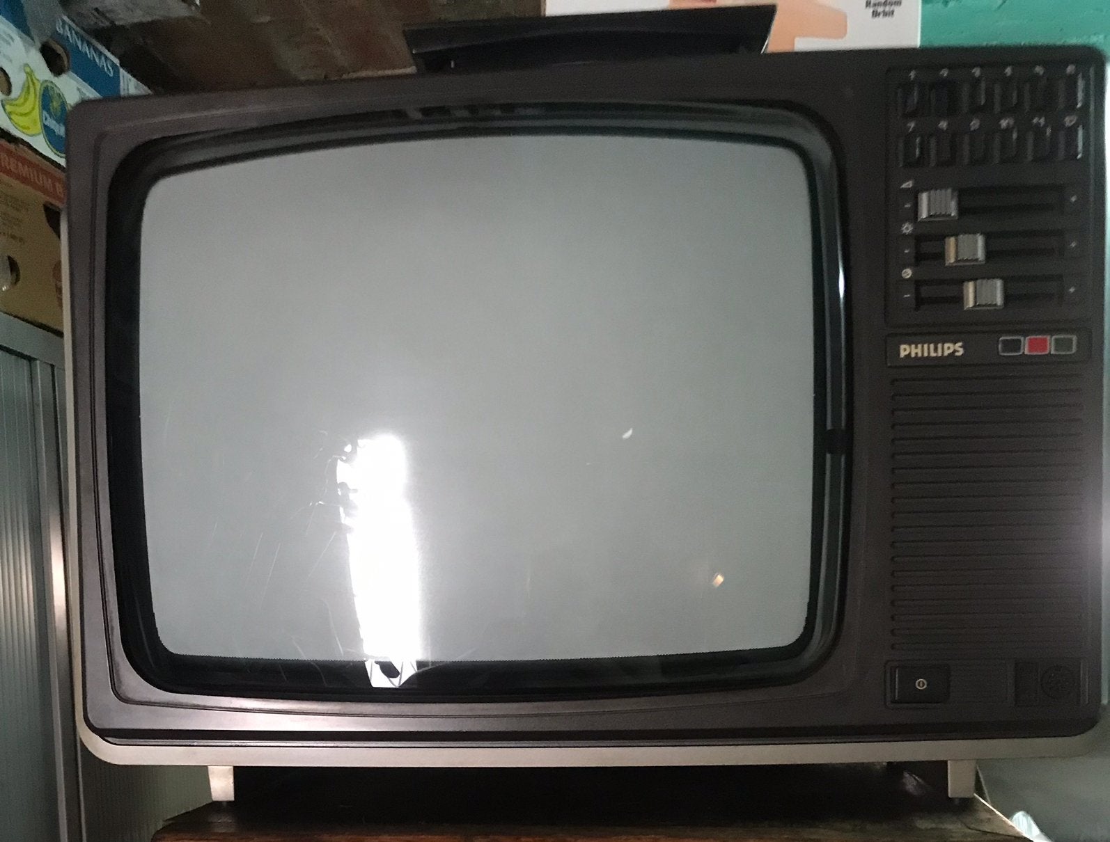 TV Philips, Ophalen, Philips