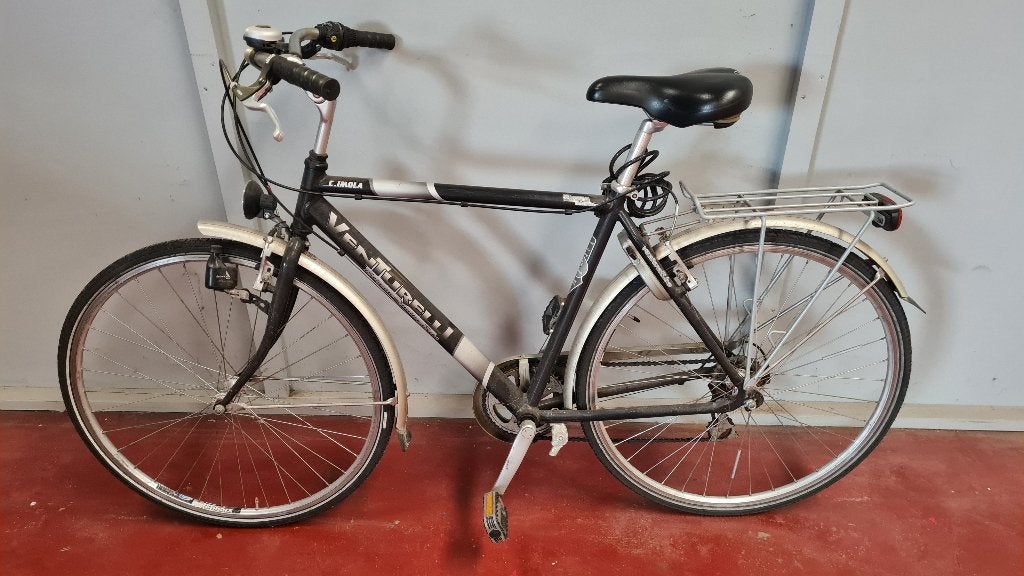 jongensfiets, Vélos & Vélomoteurs, Enlèvement, Utilisé