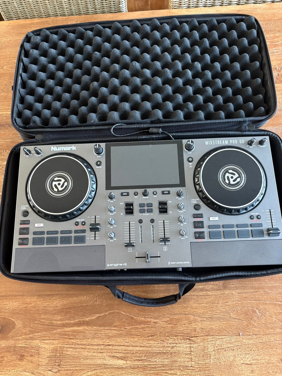 Numark mixstream pro go, Enlèvement, Comme neuf, Numark