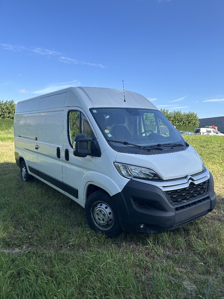 Citroën Jumper, Autos, Camionnettes & Utilitaires, Achat, Entreprise, Boîte manuelle, 3000 kg