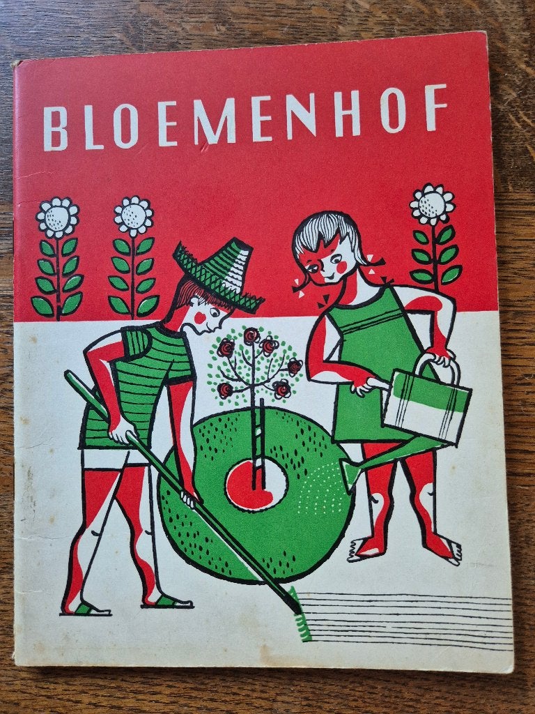 Lot kinderboeken jaren 60 vintage, Ophalen of Verzenden, Gelezen