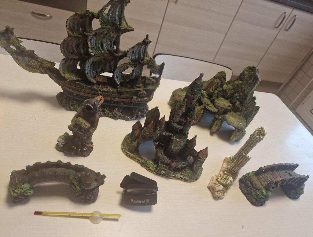 Visbak, Hobby en Vrije tijd, Ophalen