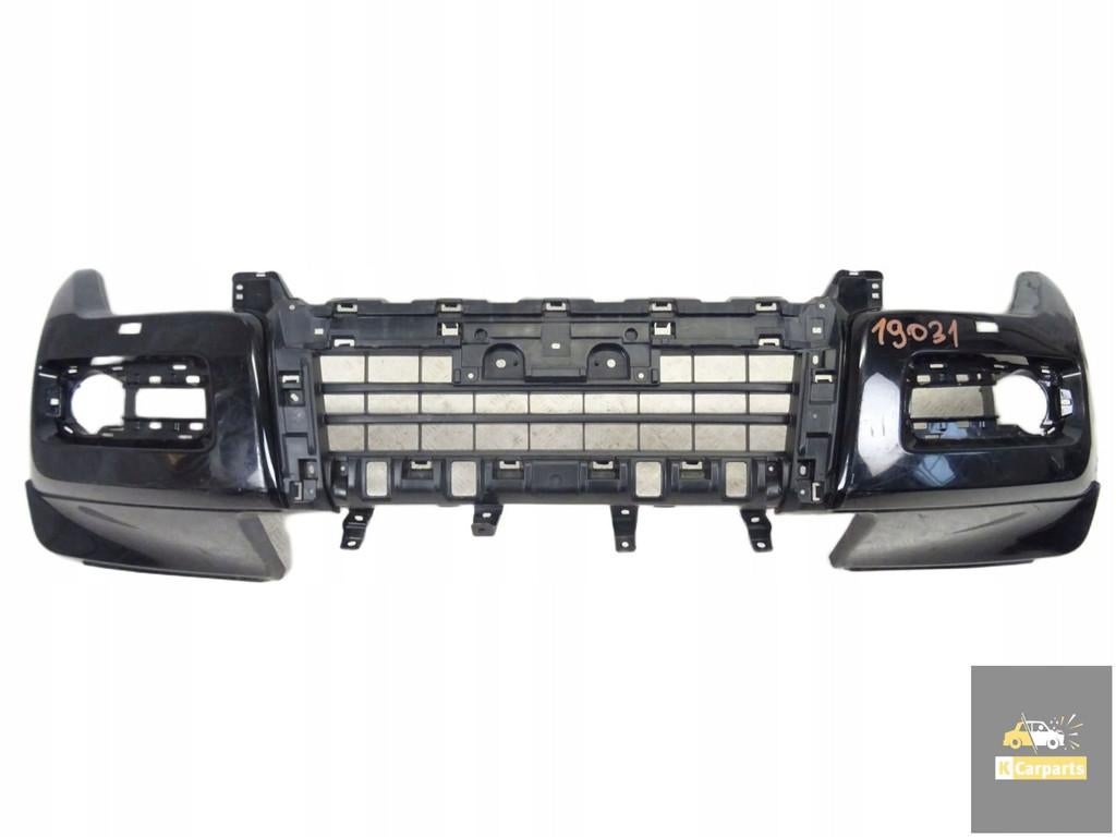 MITSUBISHI PAJERO 4 IV LIFT VOORBUMPER, Auto-onderdelen, Carrosserie, Bumper, Mitsubishi, Gebruikt