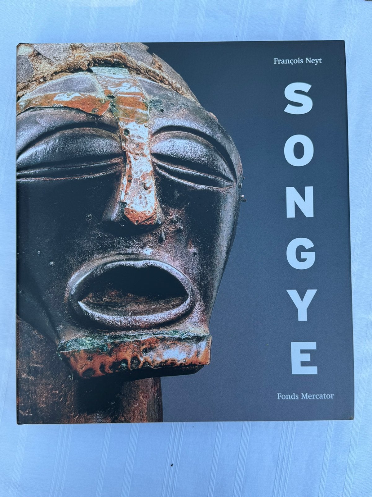 Boek : Songye Mercatorfonds, Enlèvement, Utilisé