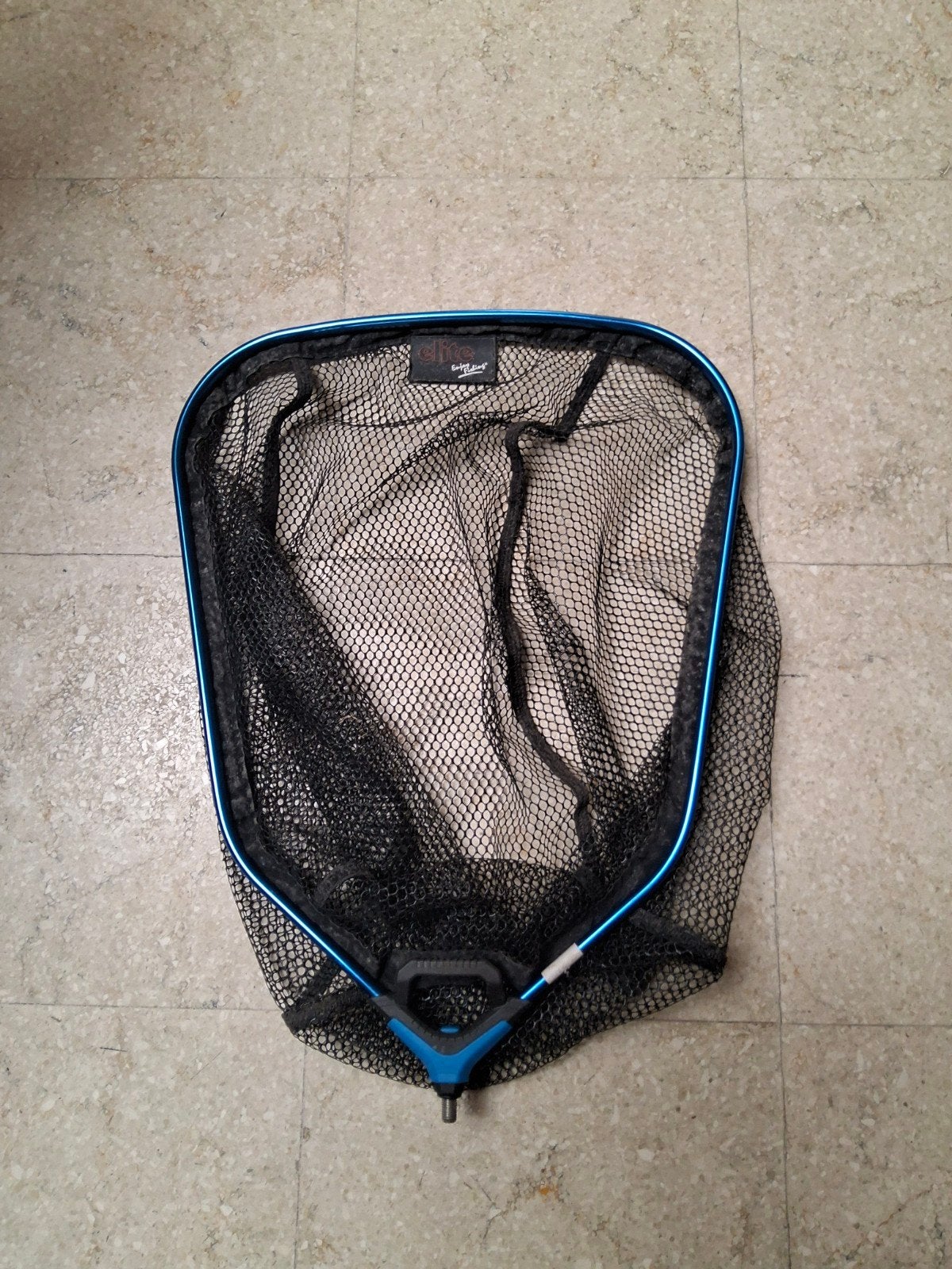 schepnet, Ophalen