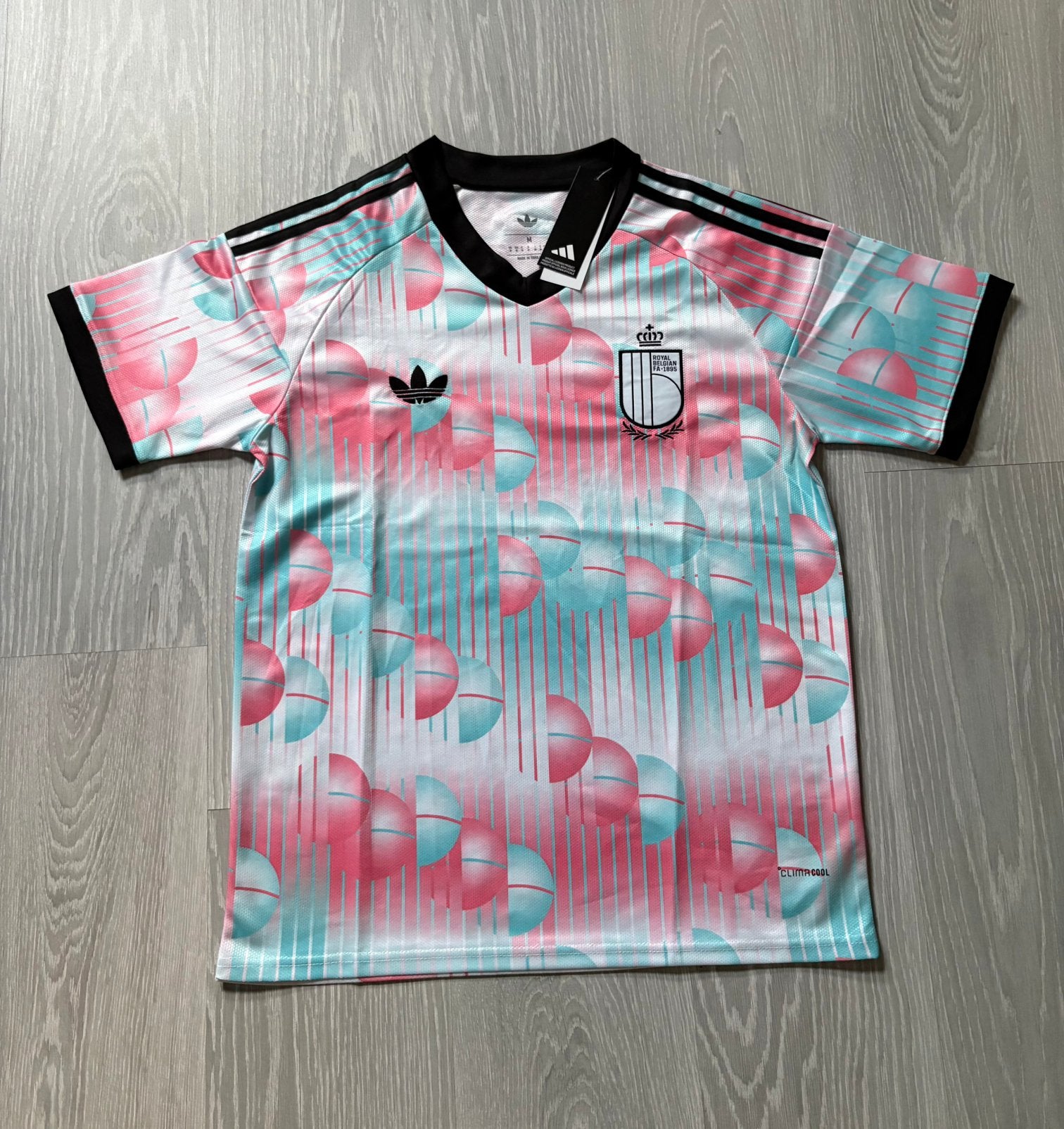 België shirt 2026, Maat M, Ophalen of Verzenden, Zo goed als nieuw, Shirt
