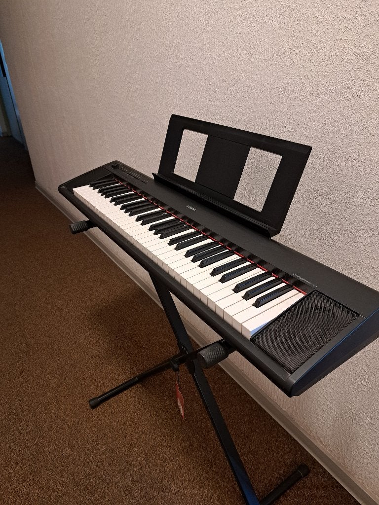 Yamaha keyboard NP-12B, Ophalen, 61 toetsen, Yamaha, Zo goed als nieuw