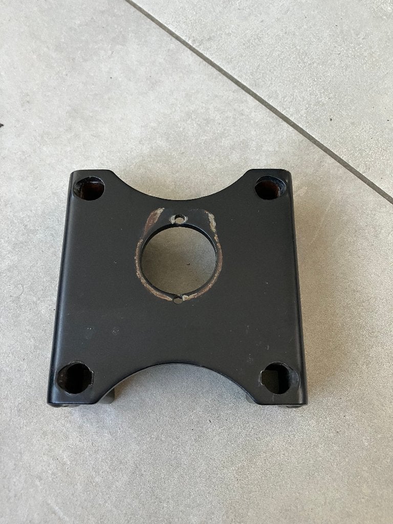 a-head adapter bobike mini fietsstoeltje vooraan, Vélos & Vélomoteurs, Accessoires vélo | Autres Accessoires de vélo, Utilisé