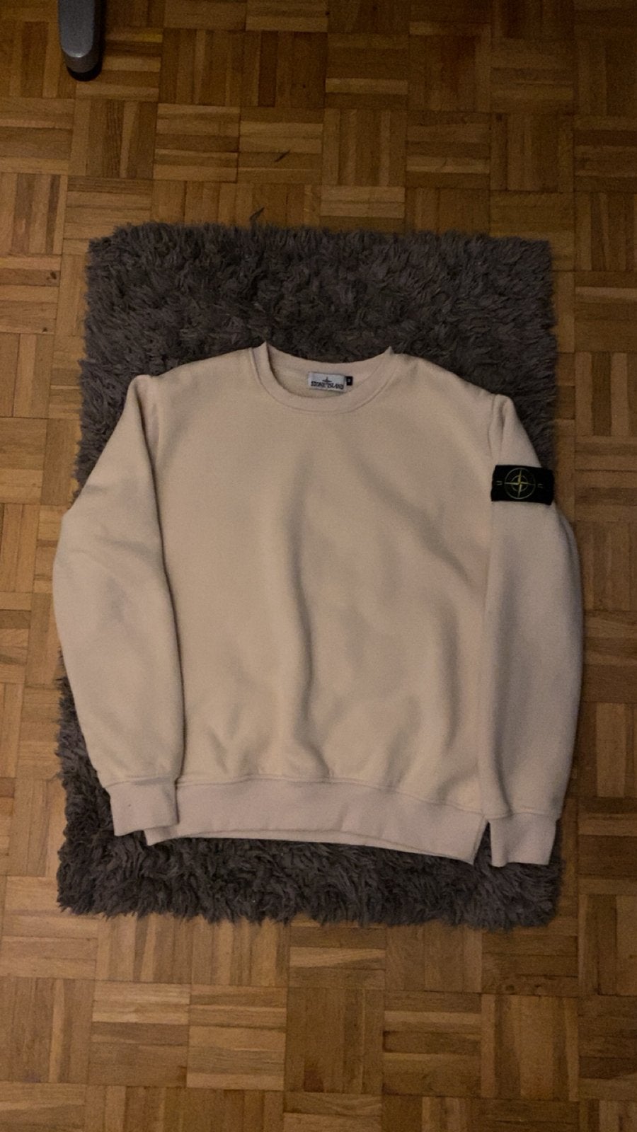 Sweat à capuche Stone Island, Enlèvement ou Envoi, Comme neuf