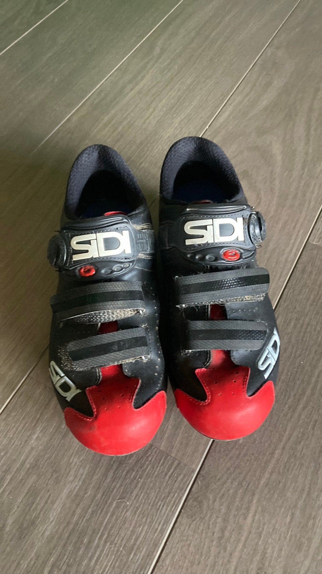 Koersschoenen Sidi maat39, Ophalen, Gebruikt, Schoenen