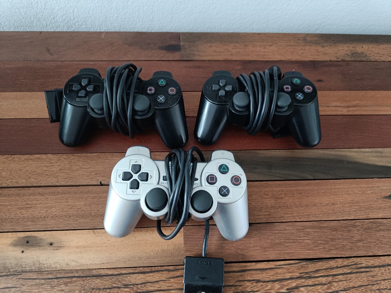 Manettes PS1/PS2 5 euros/piece, Consoles de jeu & Jeux vidéo, Enlèvement