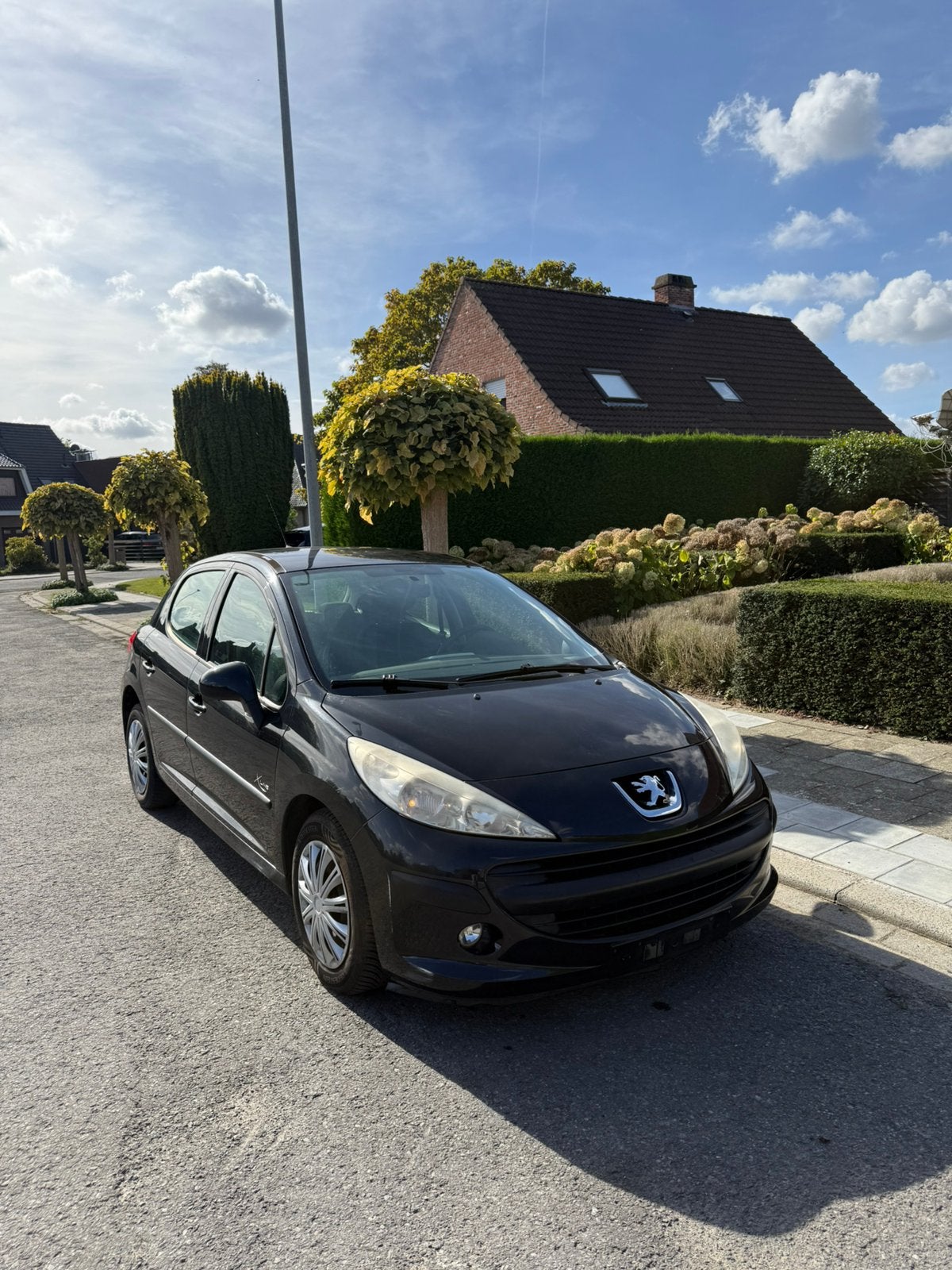 Peugeot 207*97.000km* 1.4 Benzine, Auto's, Bedrijf, Te koop, Benzine