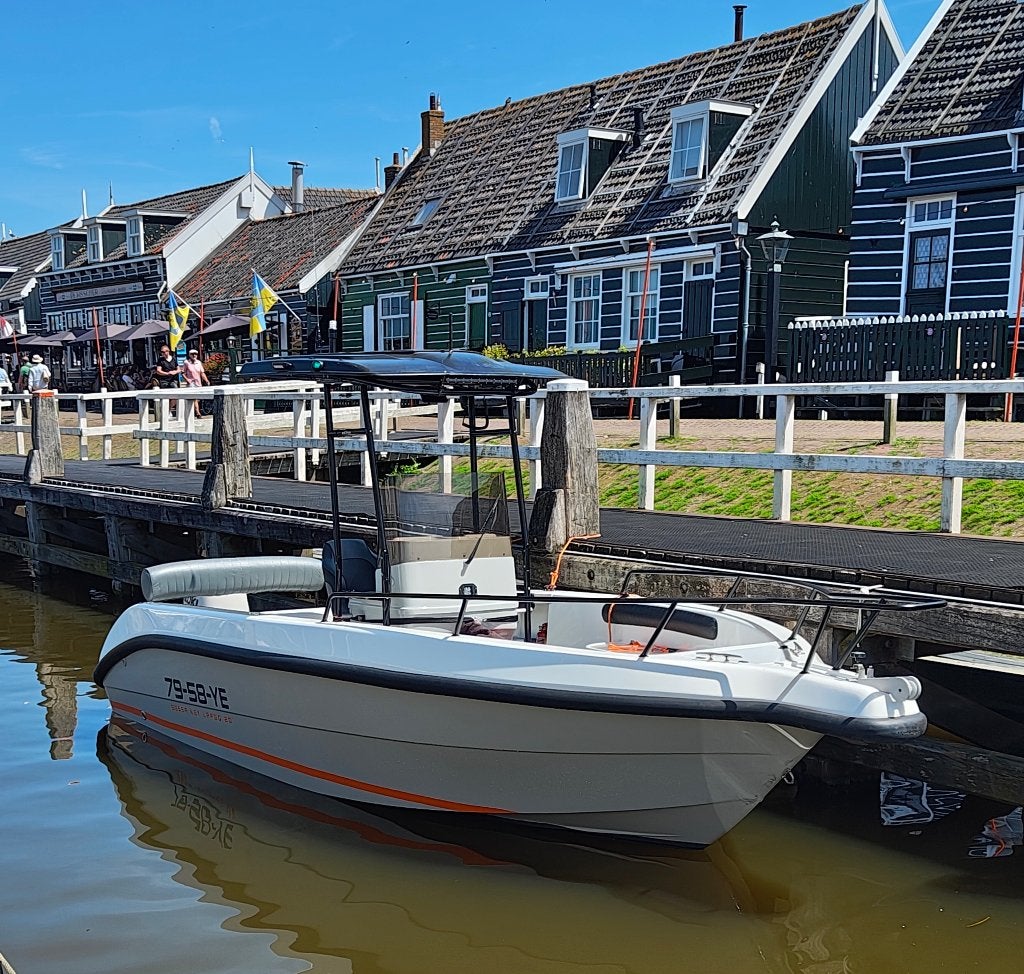 SESSA Marine - KL20 - Suzuki 140PK - Refit 2024, Watersport en Boten, Overige merken, 140 pk, 80 cm, Polyester