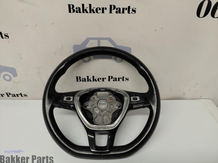 Volant d'un Volkswagen Golf, -, Volkswagen, -, 3 mois de garantie