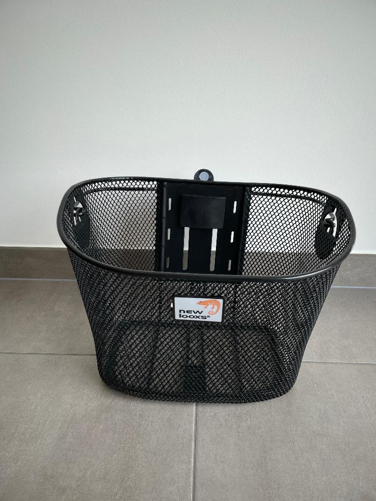 New Looxs SmartLock Afneembare Fietsmand Stuur - 19 liter, Ophalen, Nieuw, Fietsmand, Newlooxs
