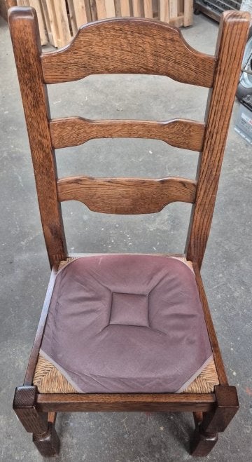 chaises, Maison & Meubles, Enlèvement, Utilisé, Bois