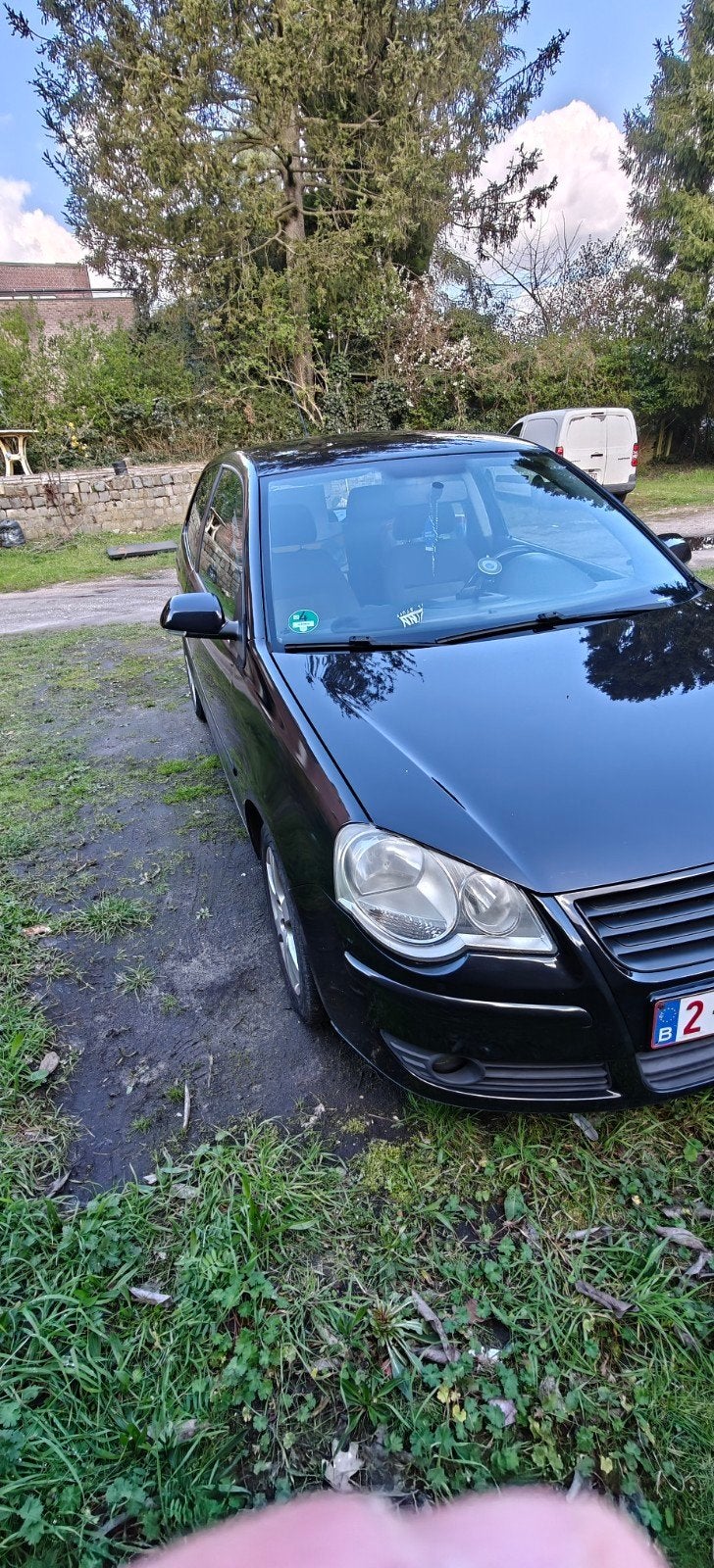 Volkswagen Polo 2007 1.4 diesel, Enlèvement, Volkswagen