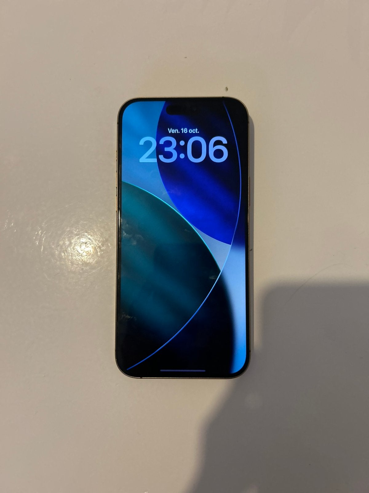 IPhone 16 Pro Max 256GB, Telecommunicatie, Goud, Ophalen, 256 GB, Nieuw