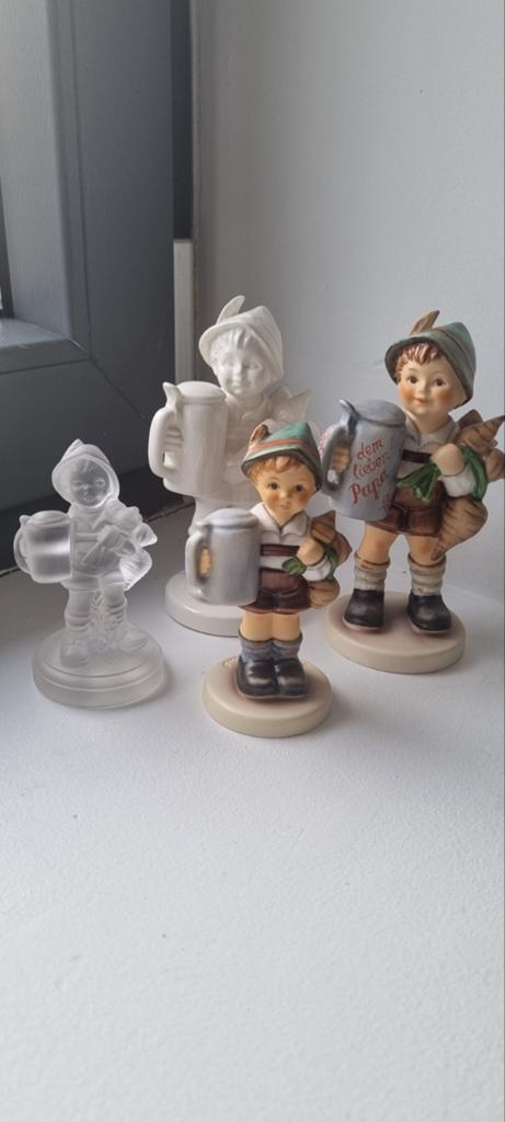 Hummel 37: for father, Ophalen of Verzenden, Hummel
