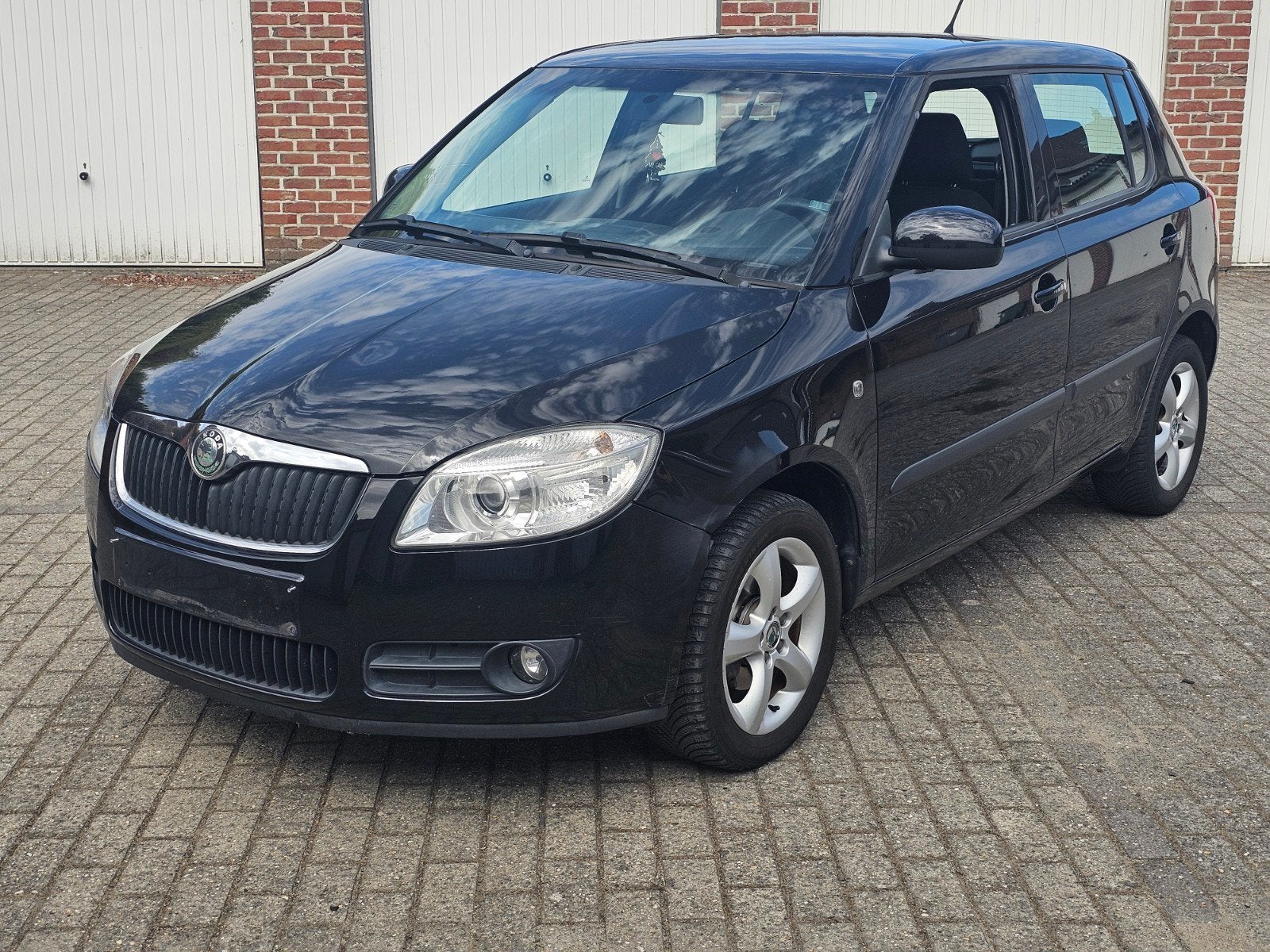Skoda fabia automatic, Autos, Skoda, Achat, Automatique, Particulier, Euro 4