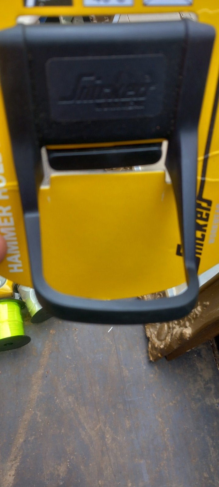 hamerholster, Ophalen, Nieuw, Kunststof, Gereedschap of Accessoires