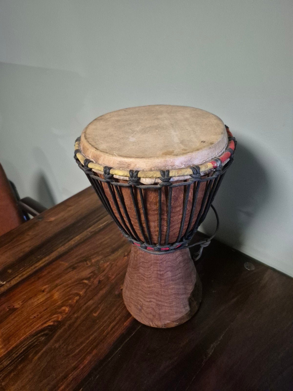 Djembé fait main, Musique & Instruments, Enlèvement ou Envoi