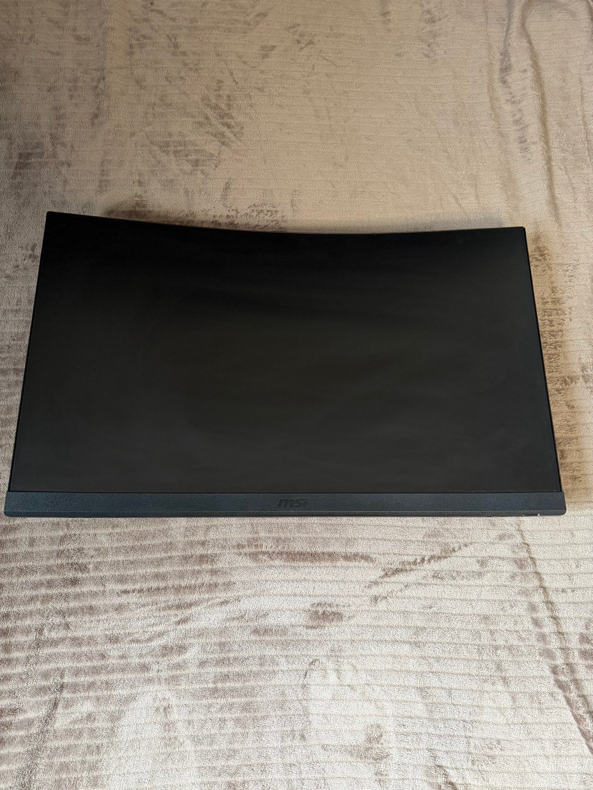 PC Gaming incurvé MSI G27C4 E3, Informatique & Logiciels, Moniteurs, Comme neuf, DisplayPort, Gaming, Incurvé, LED, Enlèvement ou Envoi