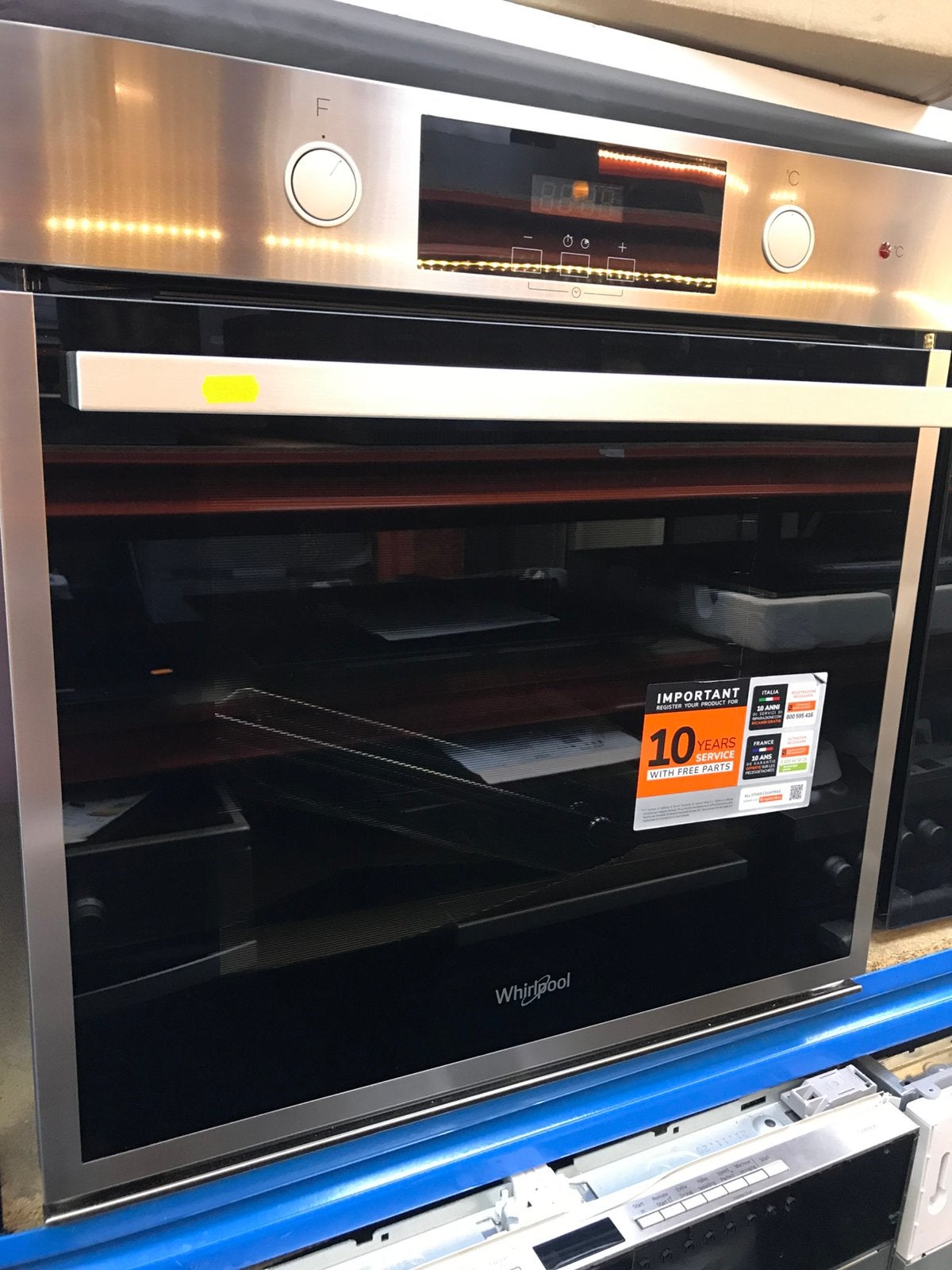Four💥micro-ondes🔥encastrable -40%avec garantie 🔥‼️, Elektronische apparatuur, Ophalen of Verzenden, Nieuw, Bauknecht