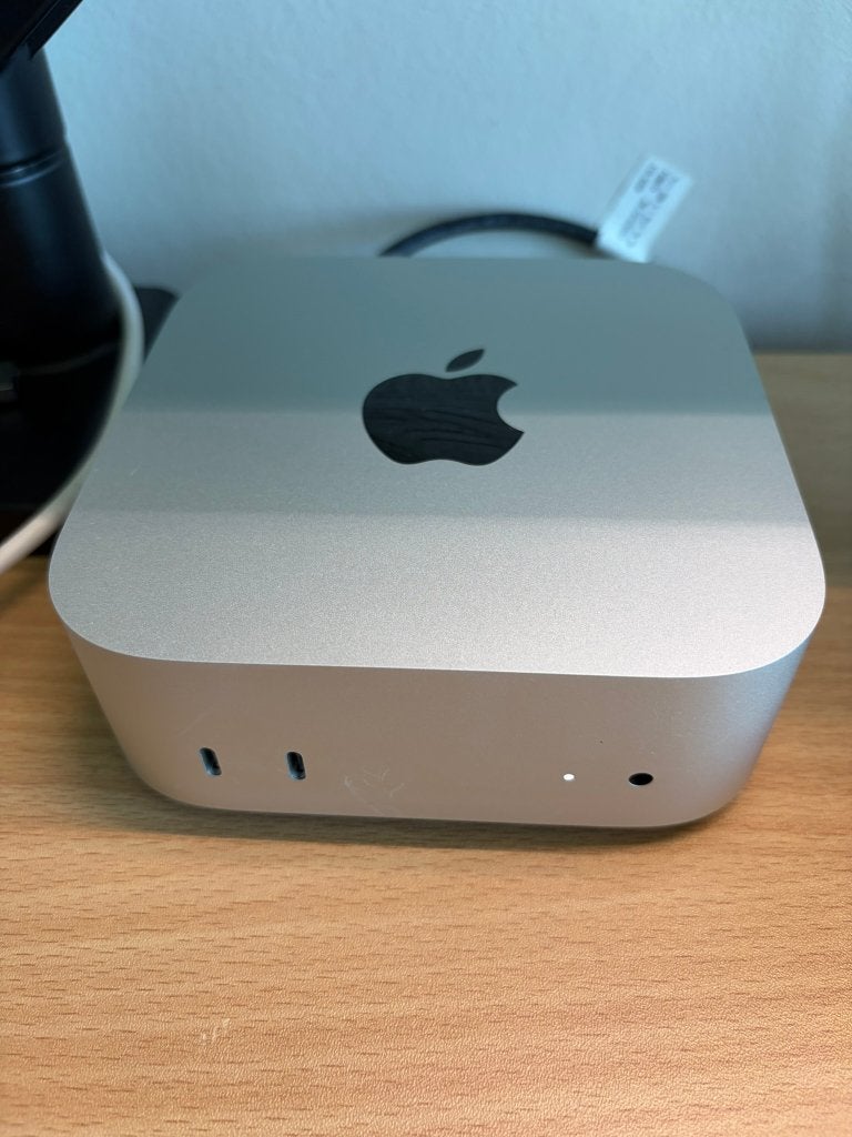 Mac mini m4 16GB - 256GB, Computers en Software, Apple Desktops, SSD, Ophalen of Verzenden, Zo goed als nieuw, Mac Mini
