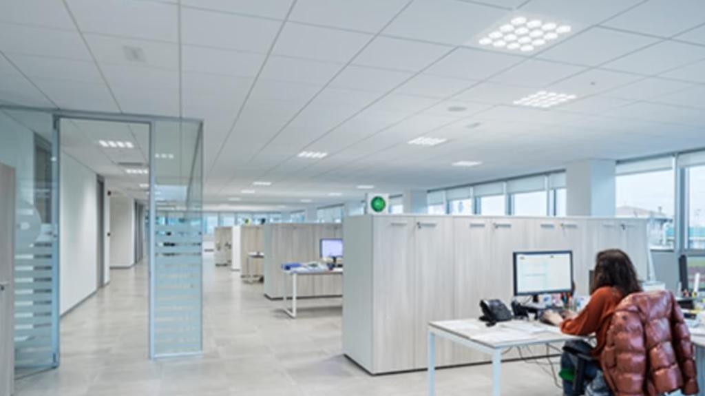 DESIGNVERLICHTING LED-inbouwlamp 3000K / 3F DIAGON Filippi, Huis en Inrichting, Lampen | Plafondlampen, Nieuw, Metaal, Ophalen