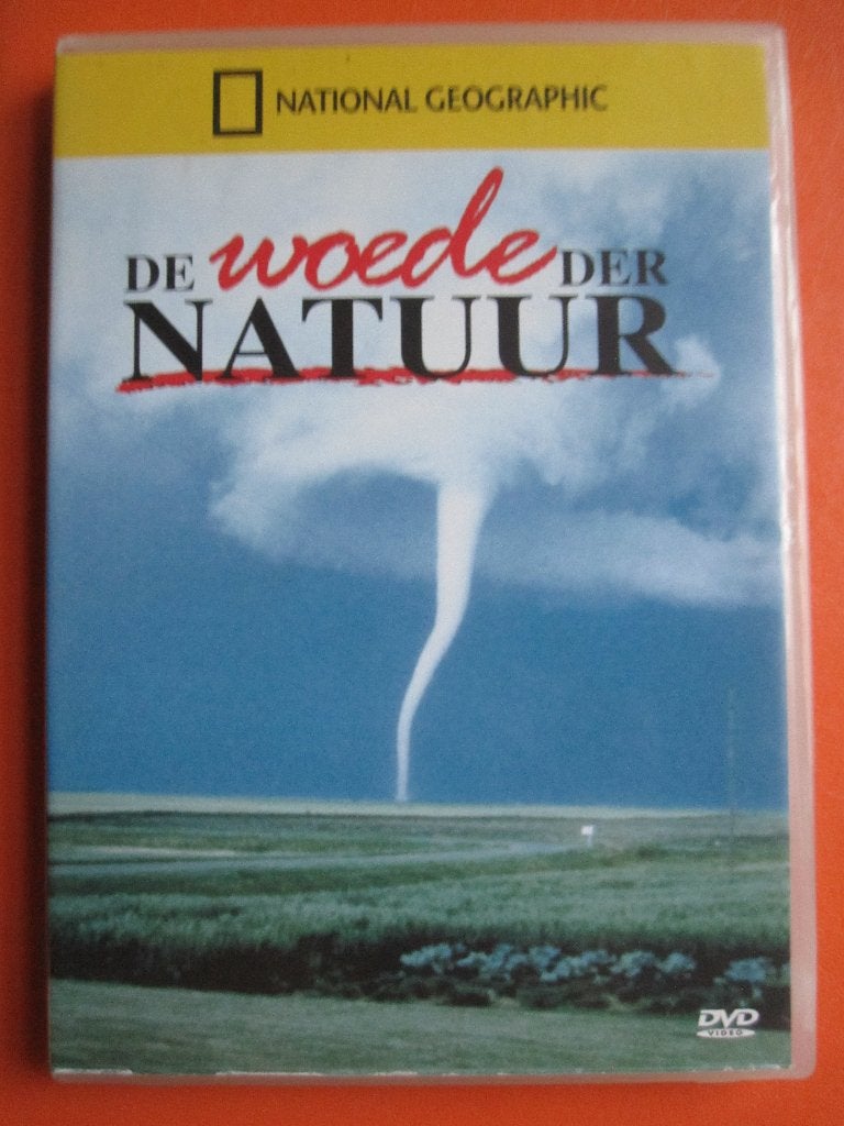 La colère de la nature, CD & DVD, Enlèvement ou Envoi, Anglais, Tous les âges, Nature