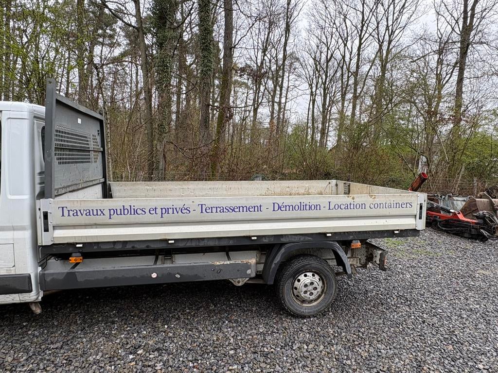 Plateau, Autos : Divers, Remorques, Enlèvement, Utilisé