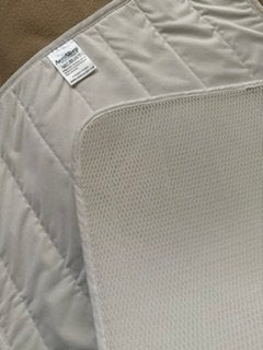 aerosleep voor kinderbedje, Kinderen en Baby's, Ophalen, Ademend, Jongetje of Meisje, Matrasbeschermer