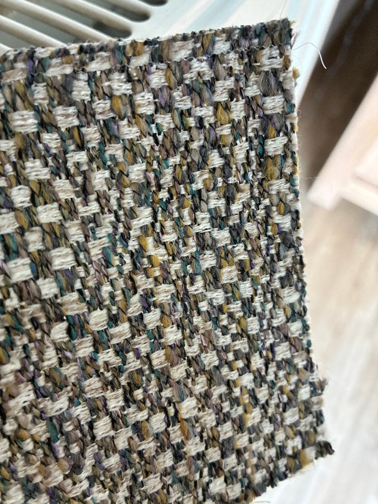 zetel+poef, Ophalen, Driepersoons, 75 tot 100 cm, Zo goed als nieuw