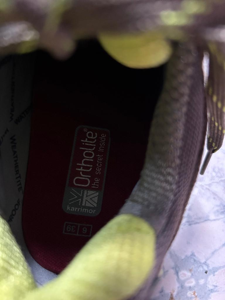 Chaussures de marche, Autre, Beige, Enlèvement, Neuf