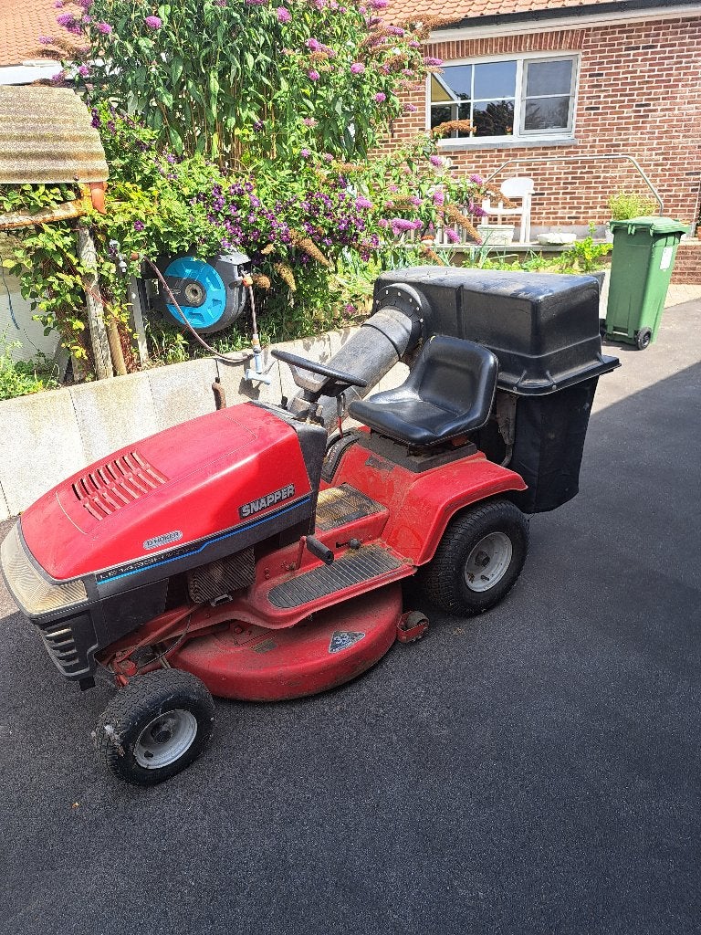 zitmaaier, Tuin en Terras, Ophalen