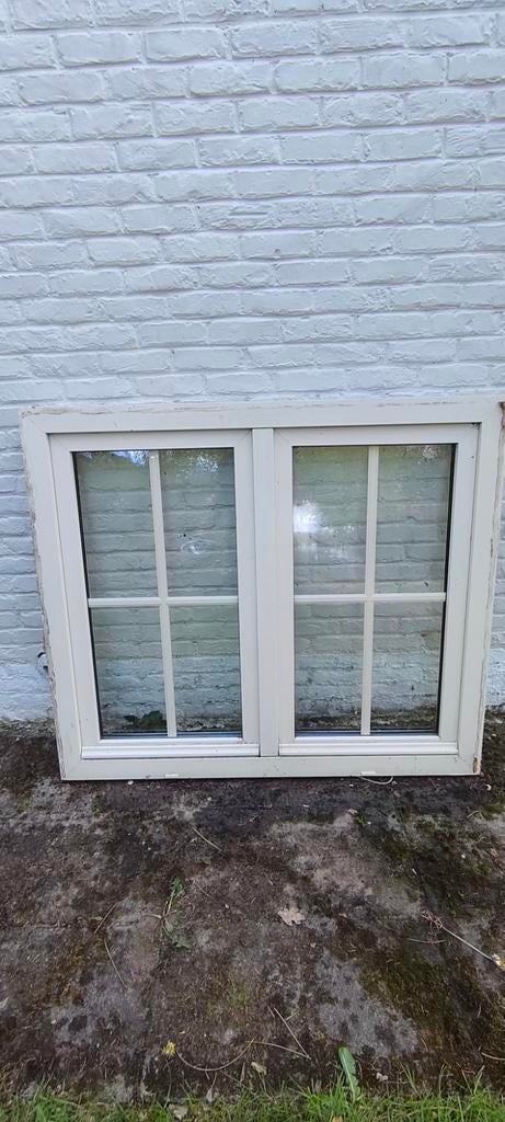 Raam met dubbel glas, Ophalen