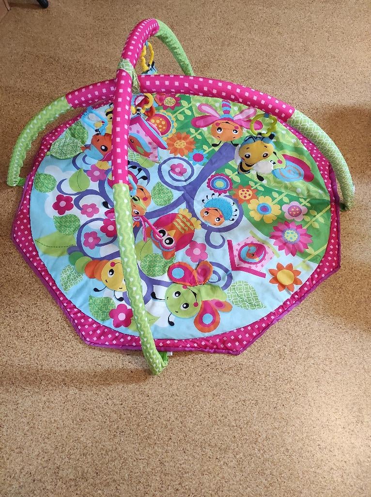 Speelmat Playgro BugsnBloom, Ophalen of Verzenden, Zo goed als nieuw, Overige typen